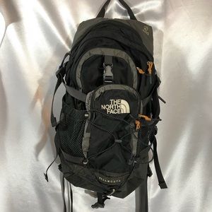 The North Face Hiking waist backpack 14 pockets